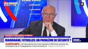 Bouches-du-Rhône: pour Jacques Clostermann, candidat Reconquête, "la délinquance est liée à la pauvreté qui monte dans le pays" 