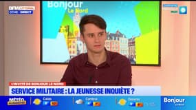 L'invité de Bonjour Littoral du mardi 25 novembre 2025 - Jérémy Williez