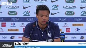 Football / Les Bleus attendent le Honduras de pied ferme - 13/06