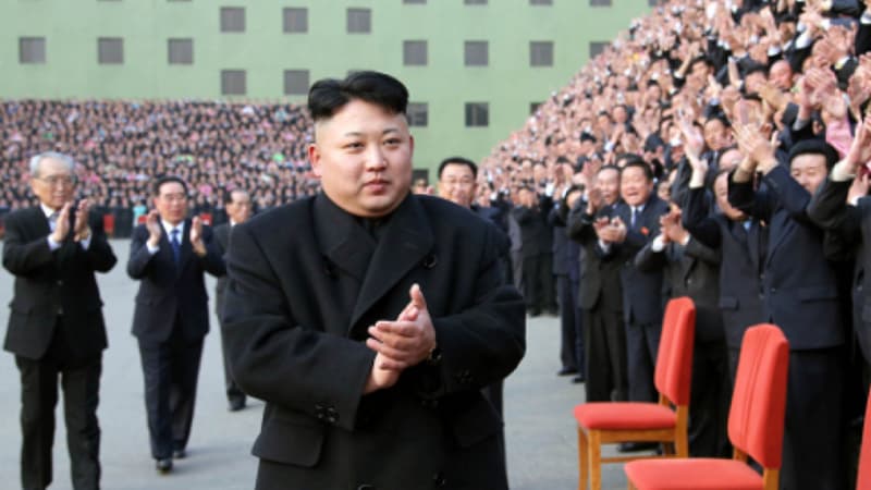 Kim Jong-un