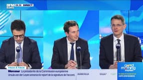 Le face à face du vendredi 19 décembre