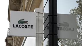 Lacoste va passer sous le contrôle d'une entreprise Suisse.