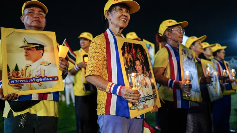 Thaïlande: 18 mois de prison pour un commentaire Facebook sur la monarchie