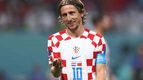 Luka Modric - Croatie