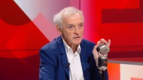 Jean Jouzel sur notre plateau ce jeudi 1er septembre. 