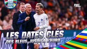Listes, finales, fins de championnats... les dates clés des Bleus jusqu'à l'Euro