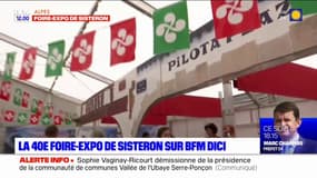 Sisteron: le Pays basque est à l'honneur à la Foire Expo