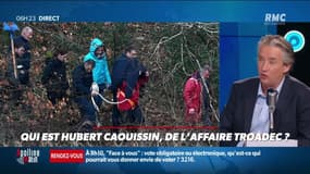 Le portrait de Poinca : Qui est Hubert Caouissin, de l'affaire Troadec ? - 22/06