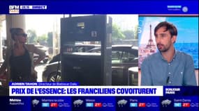 Ile-de-France: le directeur Blablacar Daily, explique quels sont les déclics pour favoriser le covoiturage dans les trajets du quotidien