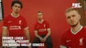 Premier League : Liverpool présente son nouveau maillot domicile