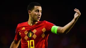 Eden Hazard - Belgique