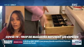 Dupin Quotidien : Covid-19, trop de magasins refusent les espèces - 09/04