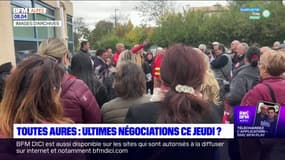 De nouvelles négociations ce jeudi à la clinique Toutes aures de Manosque