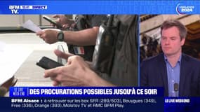 Législatives : des procurations possibles jusqu'à ce soir - 29/06