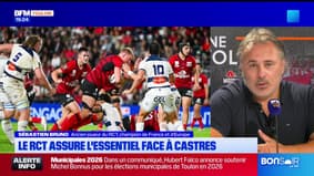 Tribune Mayol du lundi 15 septembre - Soirée compliquée mais victorieuse pour le RCT