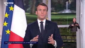 Retraites: Emmanuel Macron attend du gouvernement qu'il trouve "un compromis rapide"