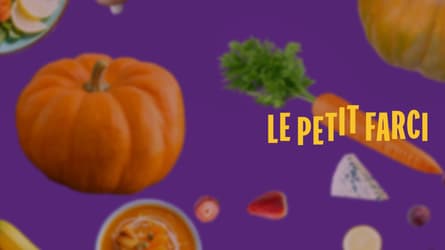Le Petit farci