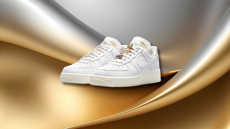 Toujours aussi légendaire, cette Nike Air Force 1 voit son prix chuter