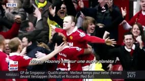 Le retour très attendu de Wayne Rooney à Old Trafford avec Everton 