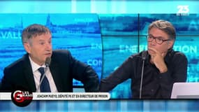 François Hollande: "S'il décide de revenir, bien sûr que je le soutiendrai", assure le député Joaquim Pueyo