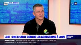 "C'est la première fois qu'un tel plan est signé en France": une charte signée à Lyon pour mieux lutter contre les agressions homophobes