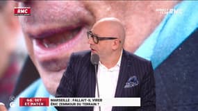 Fred Hermel : "Zidane a toujours refusé d'être récupéré politiquement !"