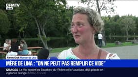 "On ne peut pas remplir ce vide": l'émotion de la mère de Lina, deux ans après sa disparition