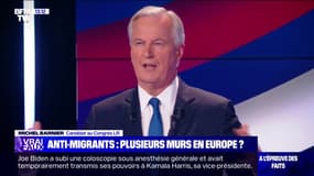 LA VÉRIF – Combien y a-t-il de murs anti-migrants en Europe ?