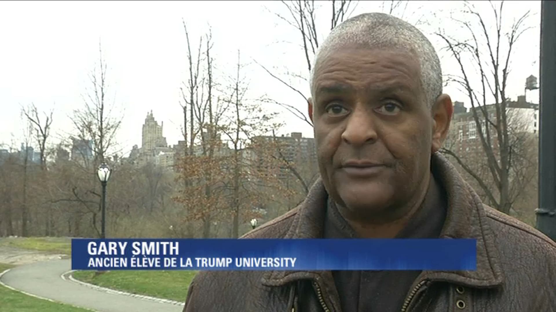 Gary Spith a déboursé 35.000 dollars pour bénéficier des conseils d’un investisseur choisi par Trump.