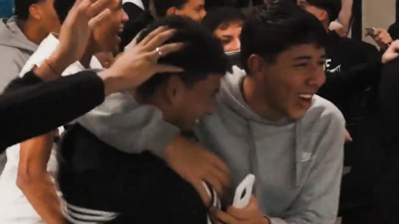 Feux d’artifice, cris de joie et concert de klaxons… Santos en folie après la convocation de Neymar à la Coupe du monde 2026