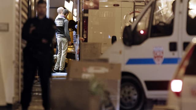 Police judiciaire (photo d'illustration).