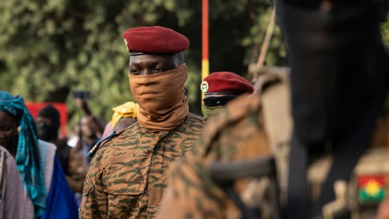 Le Burkina Faso expulse l'attaché militaire français pour 