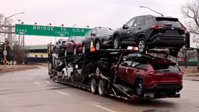 Le RAV4 est le SUV de Toyoto le plus vendu sur le marché américain.