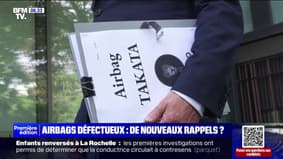 Airbags défectueux: Stellantis s'apprête à rappeler de nouveaux modèles, une action collective lancée contre le groupe automobile