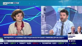 Sophie Desmazières (Bureauxlocaux) : les entrepôts sont-ils la bonne idée pour investir dans l'immobilier en 2021 ? - 04/01