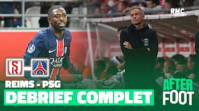 Reims 1 - 1 Paris-SG : Le débrief complet de l’After Foot