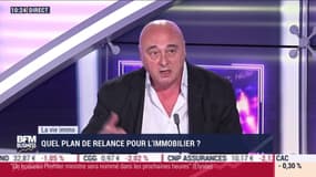 Henry Buzy-Cazaux (IMSI): Quel plan de relance pour l'immobilier ? - 03/07