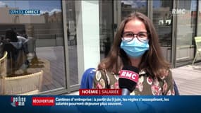 Télétravail: certaines entreprises autorisent leurs salariés à revenir un peu plus