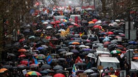 Vaste journée de mobilisation contre le projet de loi Travail ce jeudi 31 mars.