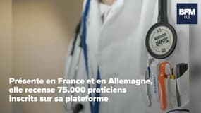 Doctolib, le champion français des rendez-vous médicaux, vaut désormais 1 milliard d'euros