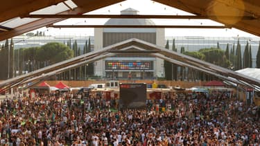 A Barcelone, le festival Sonar.