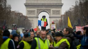 Plusieurs déclarations de manifestation ont été déposées à Paris.