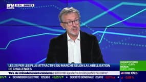 Eric Tréguier (Challenges) : Les 25 PER les plus attractifs du marché selon la labellisation de Challenges - 02/11