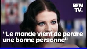 Les hommages se succèdent après l'annonce de la mort de Michelle Trachtenberg, connue pour son rôle dans "Gossip Girl" 