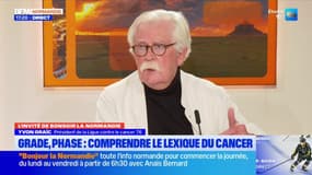 Cancer du maire de Rouen: qu'est-ce qu'un "cancer de haut grade"?