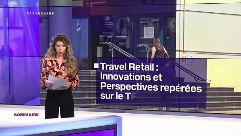 Focus Retail : Travel Retail : Innovations et Perspectives du salon TFWA - 08/10