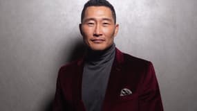 L'acteur Daniel Dae Kim en janvier 2020