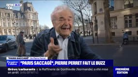 Pierre Perret fait le buzz avec sa chanson "Paris Saccagé"