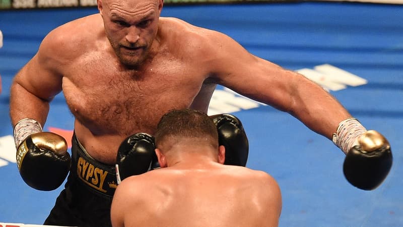 Tyson Fury