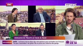 Demanche pirate le Face-à-Face - 25/03
